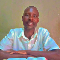 Pastor Bernard Aderu